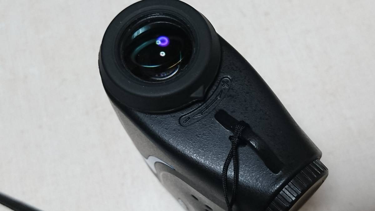 COOLSHOT Nikon ゴルフ用レーザー距離計 40i ゴルフ｜Yahoo 飛距離 美品 箱
