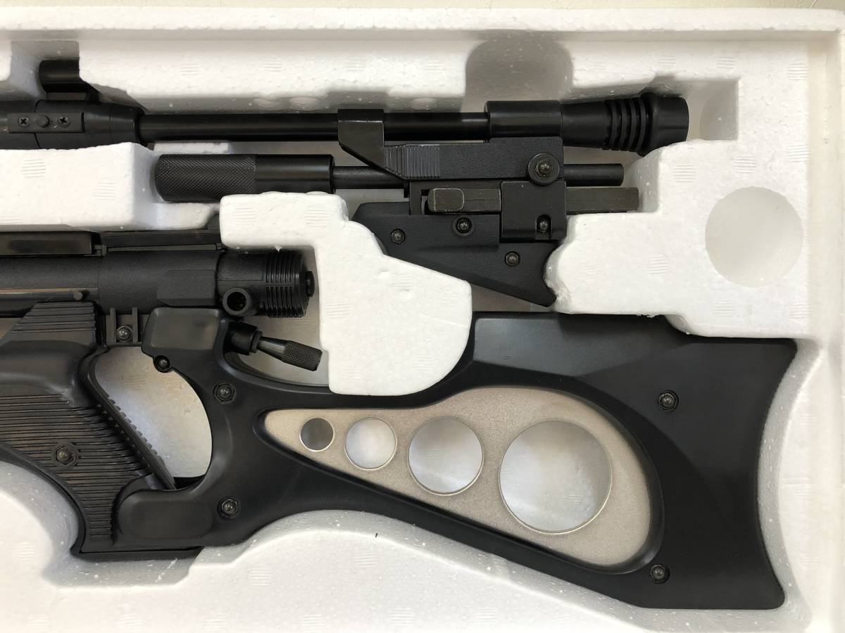マスダヤ サンダーボルト エアガン 希少レア品 S THUNDERBOLT MASUDAYA