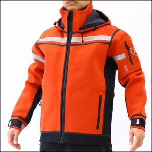 Stormr Strykr ジャケット、オレンジ ストーマーストライカー