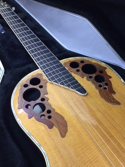 Ovation Celebrity P778 エレアコ オベーション アコースティック