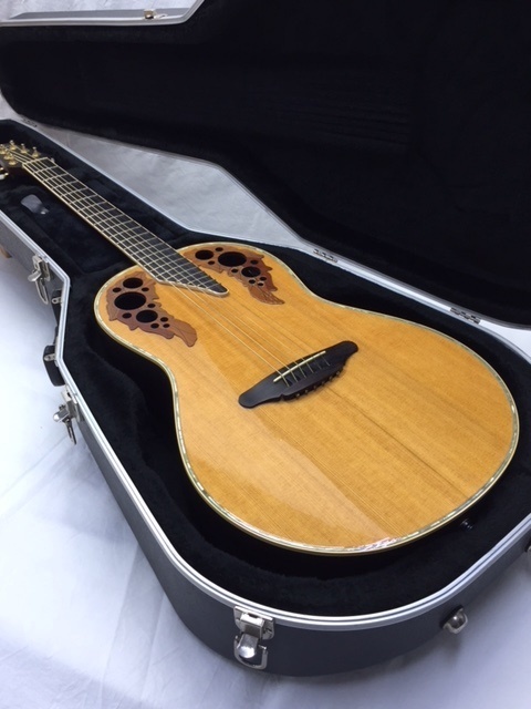 Ovation Celebrity P778 エレアコ オベーション アコースティック