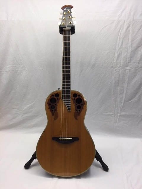 Ovation Celebrity P778 エレアコ オベーション アコースティック