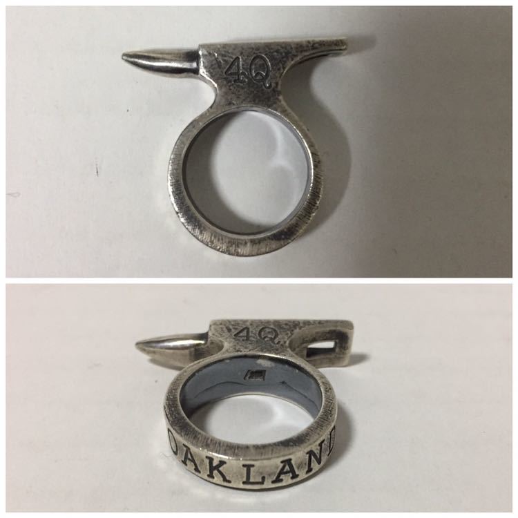 指輪 ピンキーリング BEAMS（ビームス）の「4Q ⁄ RING（リング