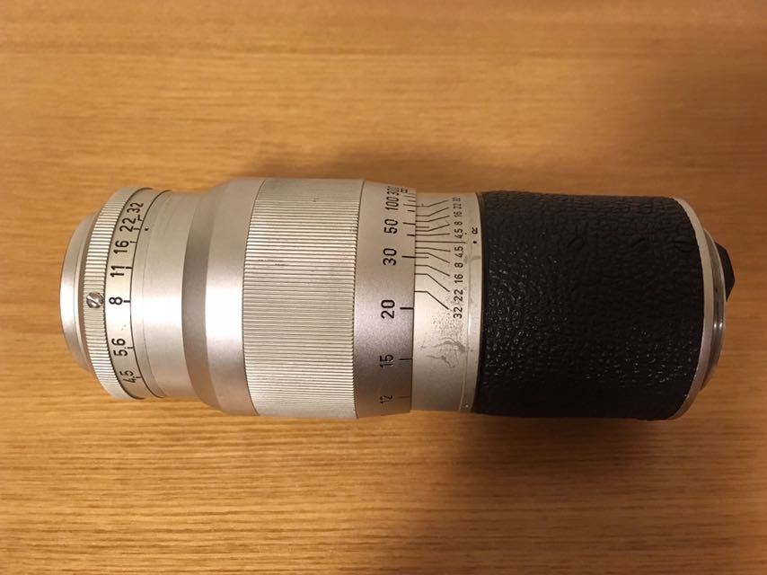 Leica Hektor 13.5cm f4.5【ライカ ヘクトール 135mm leitz】 【公式通販】