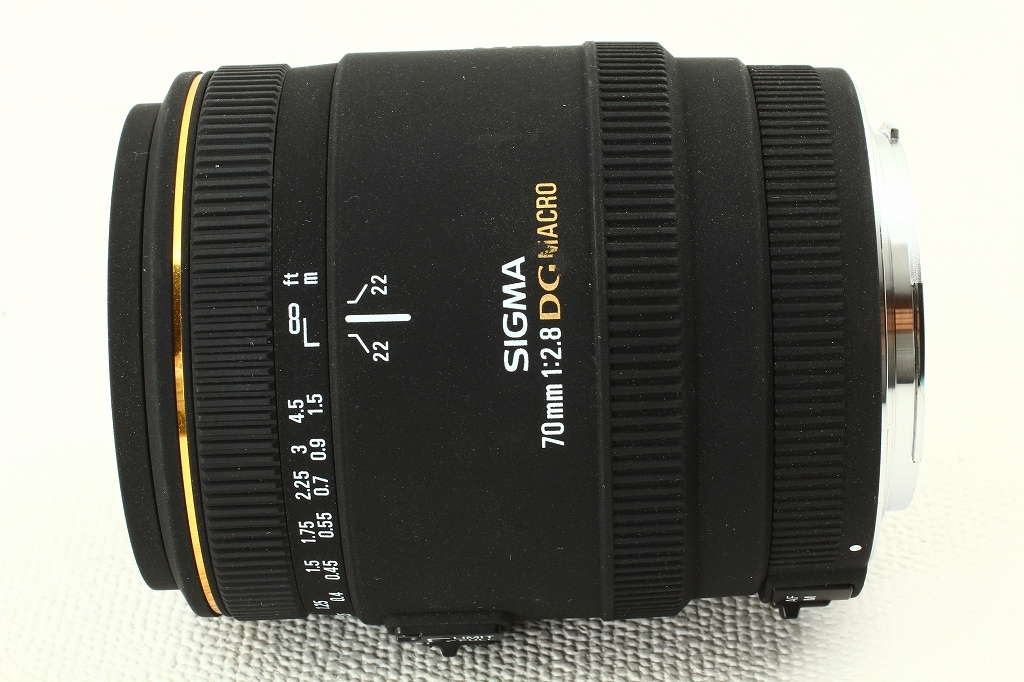 DG 70mm F2.8 Sigma EX MACRO | SIGMA Macro Art : for Lens ONE 70