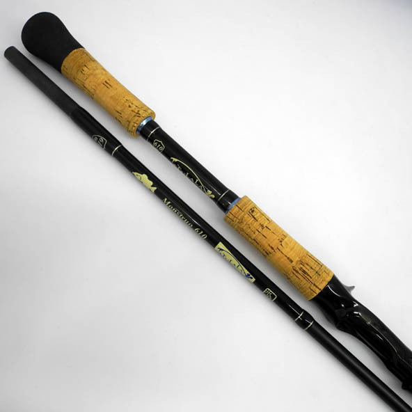 中古】 TULALA ツララ Monstruo モンストロ610 釣具 ロッド【大型220