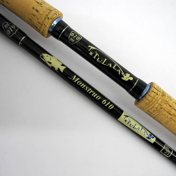 中古】 TULALA ツララ Monstruo モンストロ610 釣具 ロッド【大型220