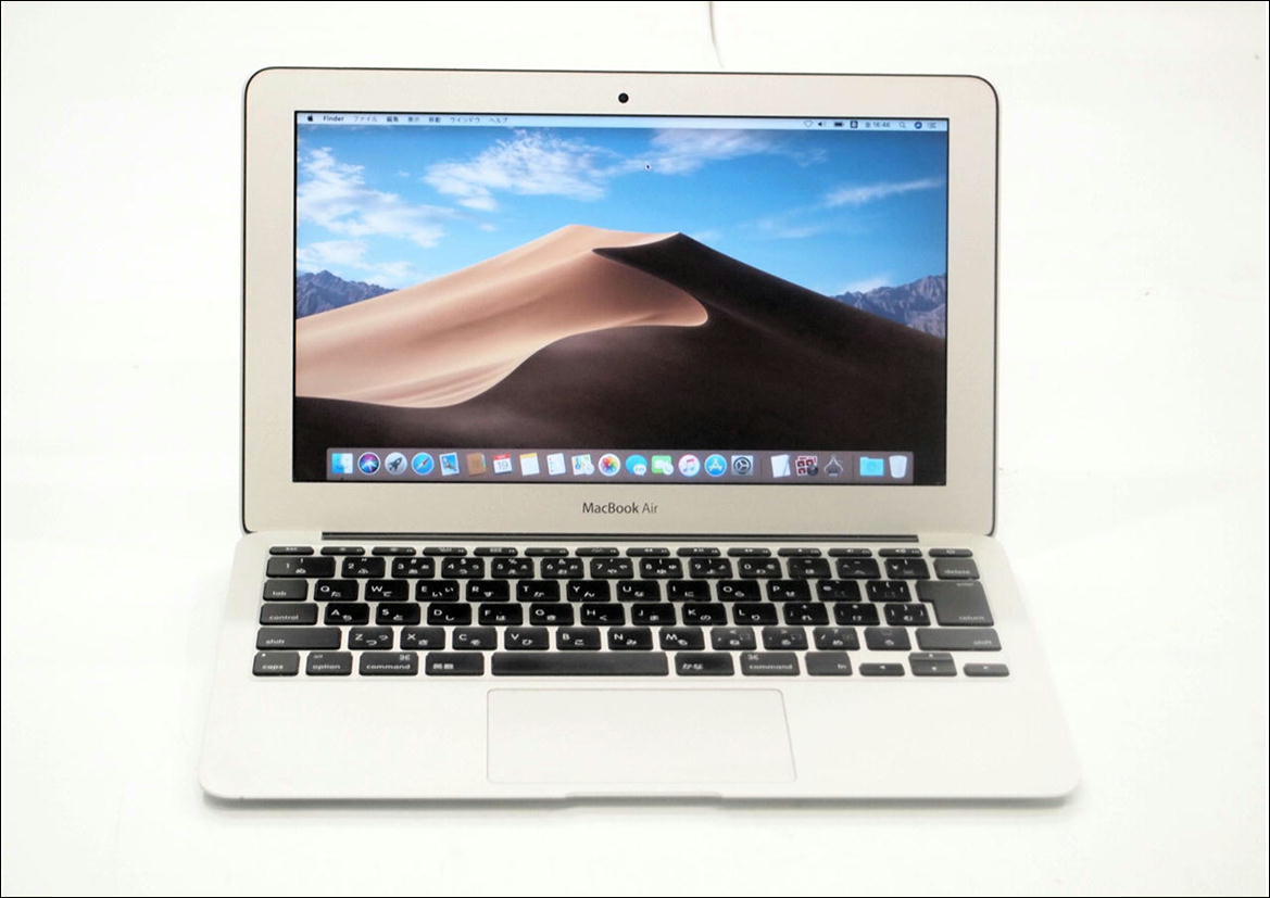 Apple ☆～Apple MacBook Air MD711J/A (11-inch， Mid 2013） [1.3GHz