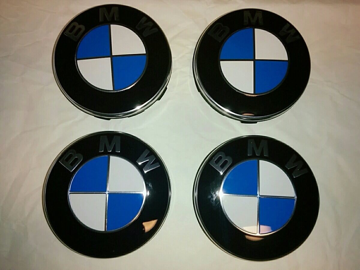 BMW 純正 アルミホイール キャップ 4個セット | AWO-SCHWABEN.DE