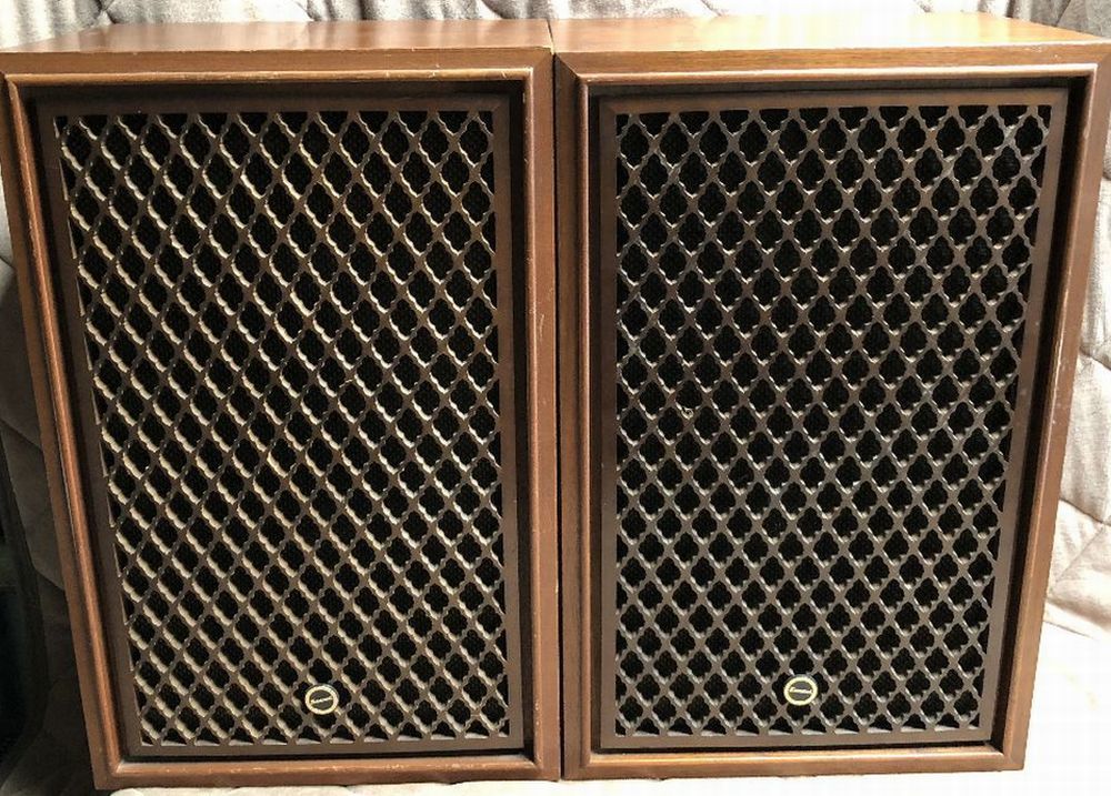 □□ 名機 Sansui / サンスイ 2WAYスピーカーシステム SP-50