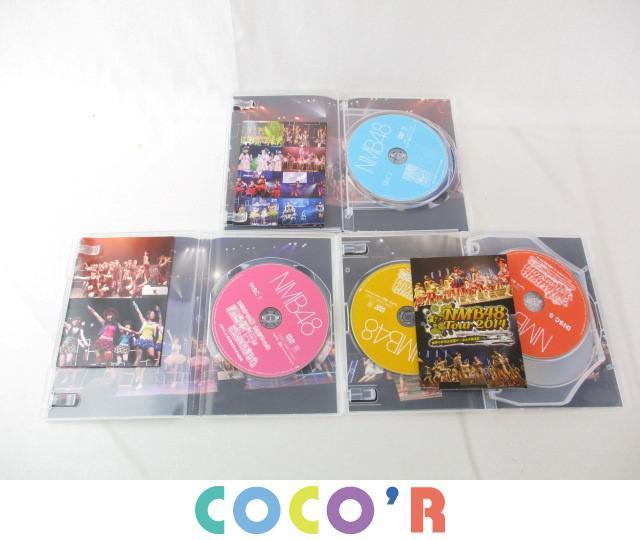 同梱可】良品 アイドル NMB48 DVD 5 Live collection 2014 ,落札後