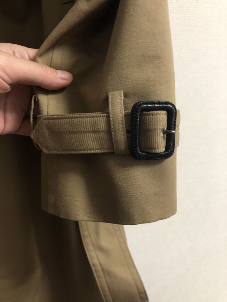 hykeハイク トレンチコート HYKE(ハイク) TRENCH COAT Hu0026MTOGAトレンチコート FIT-はなぜこんなにも愛さ |