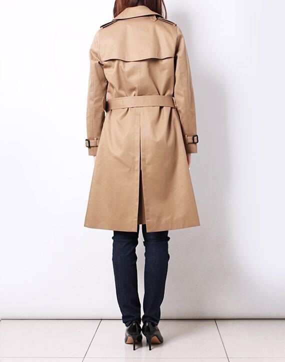 hykeハイク トレンチコート HYKE(ハイク) TRENCH COAT Hu0026MTOGAトレンチコート FIT-はなぜこんなにも愛さ |