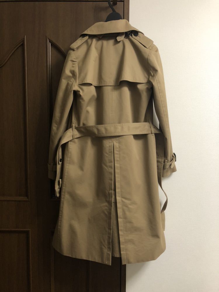 hykeハイク トレンチコート HYKE(ハイク) TRENCH COAT Hu0026MTOGAトレンチコート FIT-はなぜこんなにも愛さ |