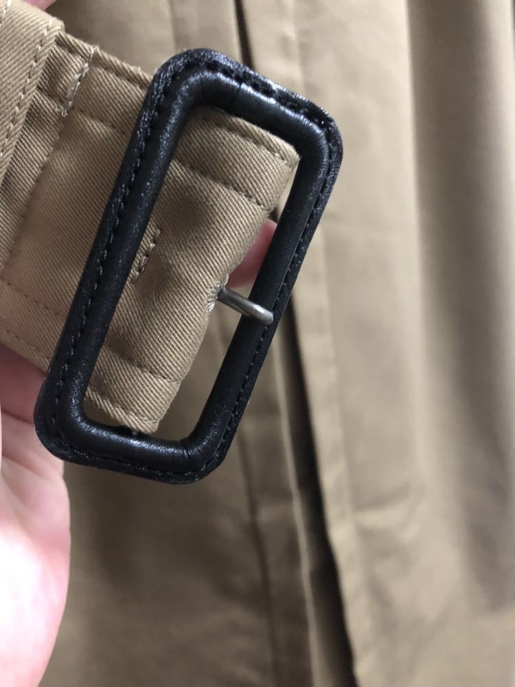 hykeハイク トレンチコート HYKE(ハイク) TRENCH COAT Hu0026MTOGAトレンチコート FIT-はなぜこんなにも愛さ |