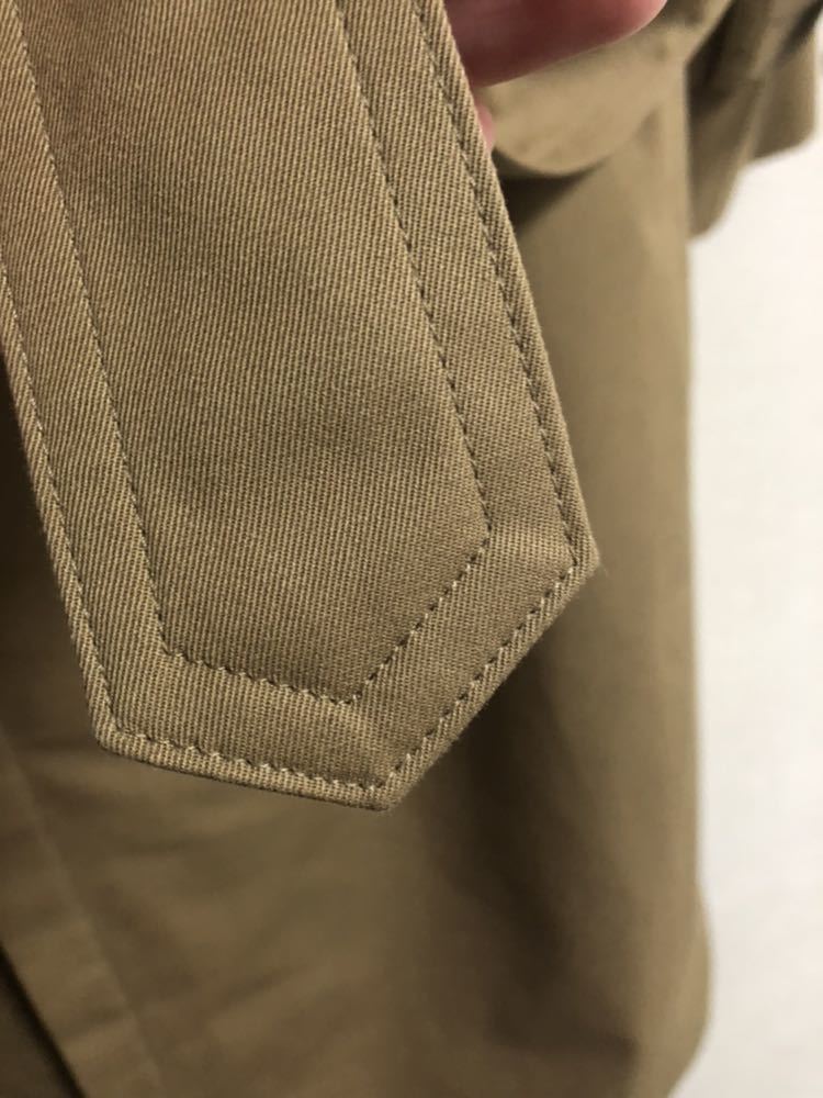 hykeハイク トレンチコート HYKE(ハイク) TRENCH COAT Hu0026MTOGAトレンチコート FIT-はなぜこんなにも愛さ |