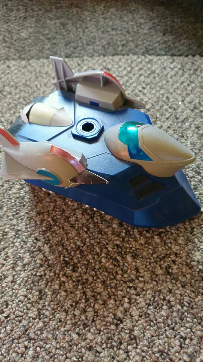 ダンボール戦記☆プラモデル☆ジャンク ダンボール戦機プラモデル 組立 