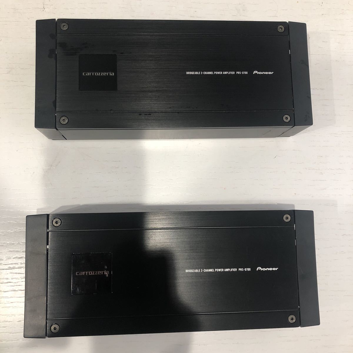 PRS-D700 Pioneer パワーアンプ | カロッツェリア carrozzeria