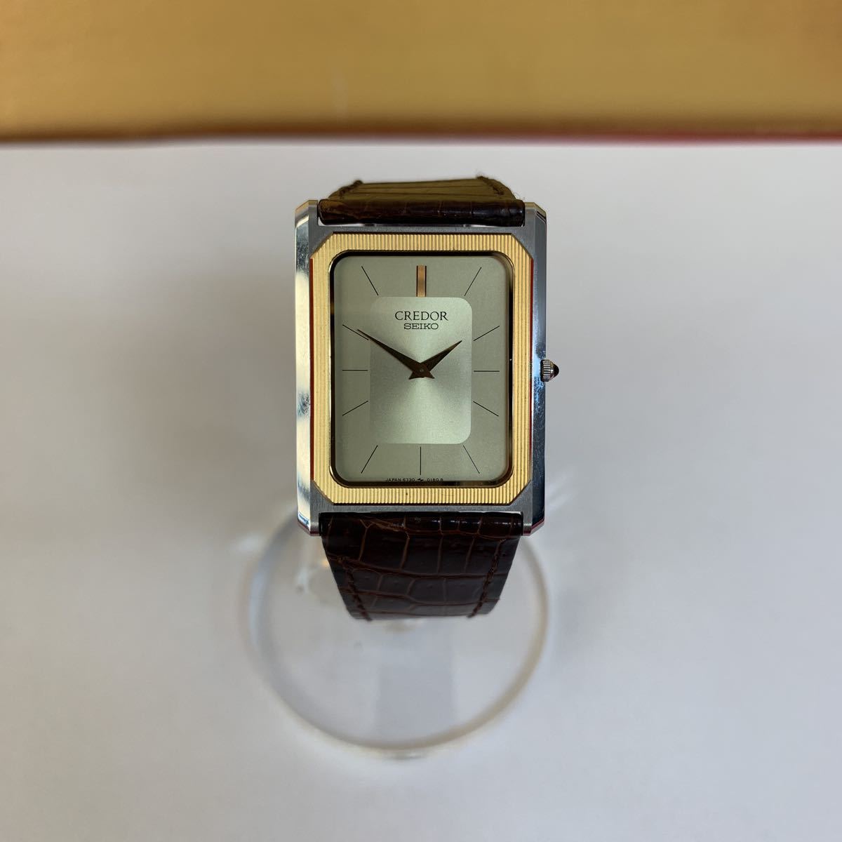 クレドール CREDOR SEIKO セイコークレドール メンズ 腕時計バンド 1本 