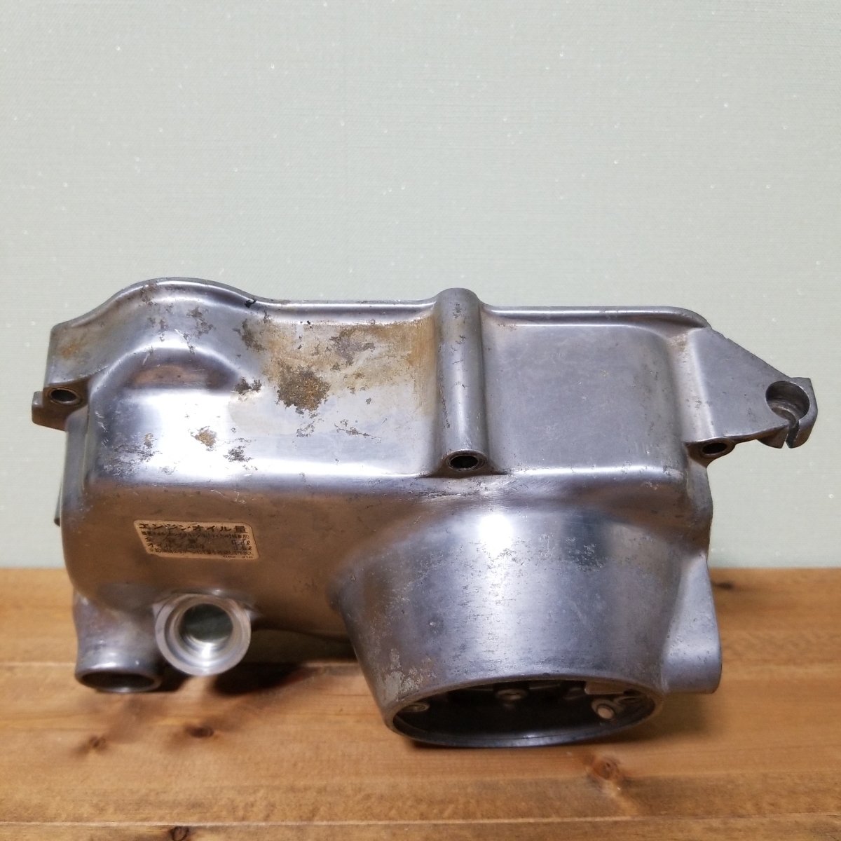 ホンダ モンキー50 Z50J-4/5/6/7 純正 クランクケースカバー ホンダ