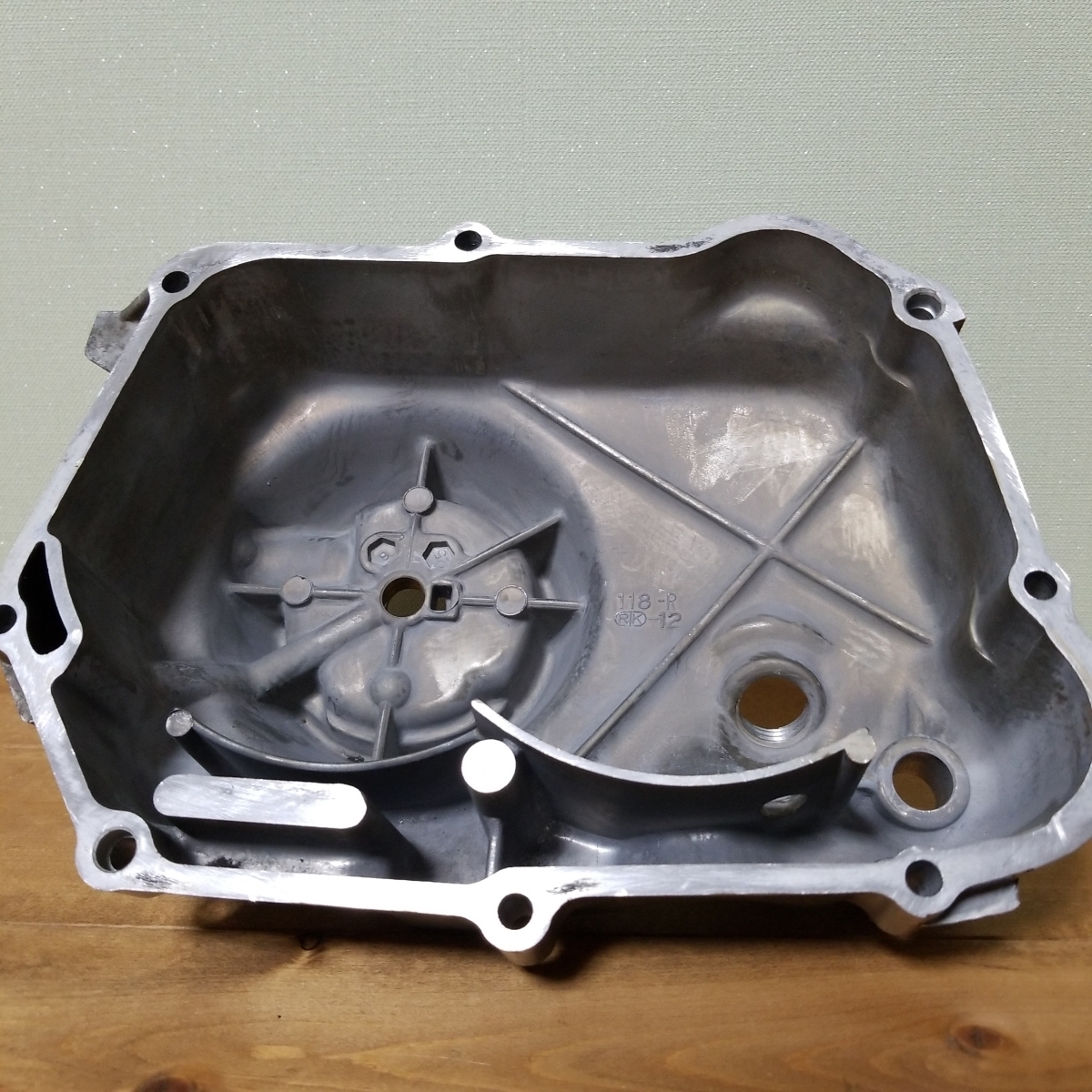 ホンダ モンキー50 Z50J-4/5/6/7 純正 クランクケースカバー ホンダ