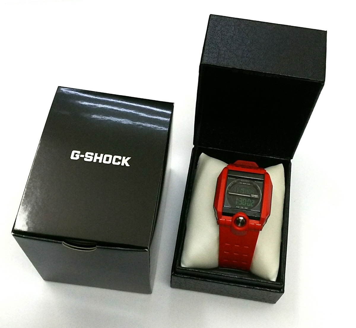 生産終了人気モデル／未使用級極美品G-SHOCK CASIO G-SHOCK G-