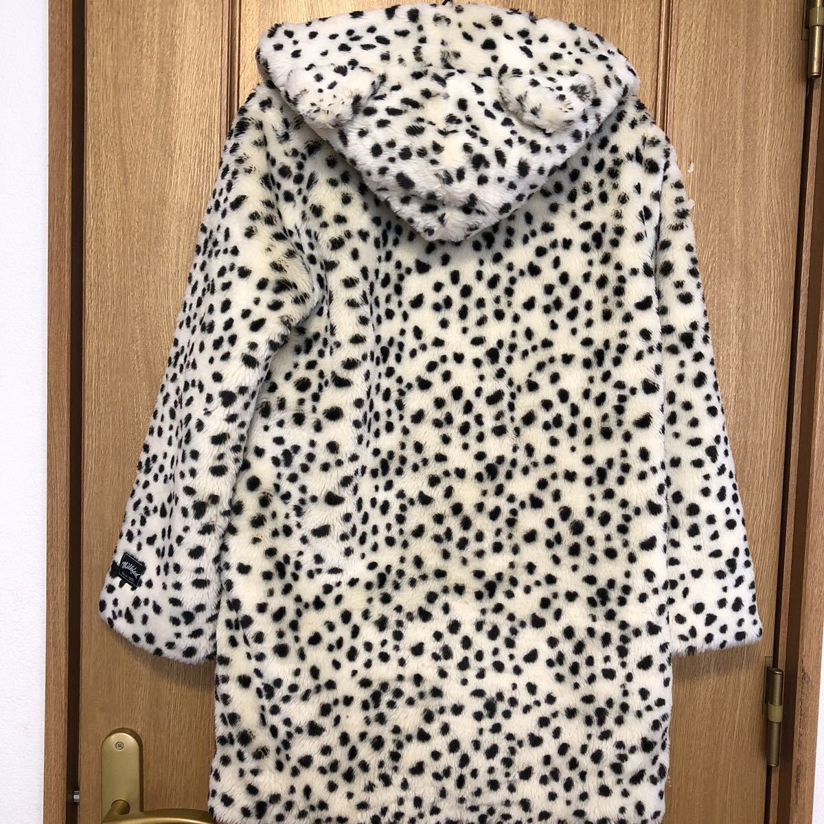 レオパード ファーコート - MILKFED. × Tommy川瀬 メルカリ 智子2WAY 