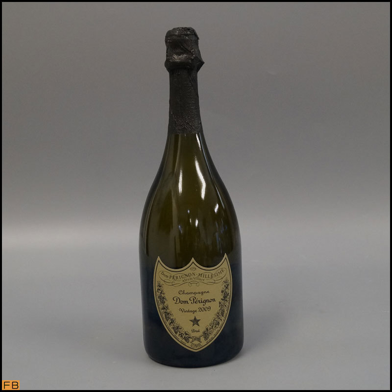 5640-◇税込◇古酒◇ドンペリニヨン 白 ヴィンテージ 2009 Dom