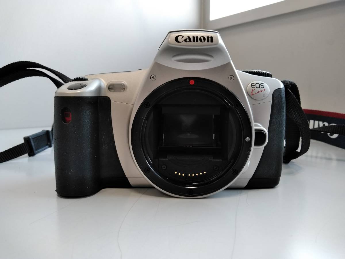 Canon LENS キャノン ZOOM LENS EF 75-300mm 1:4-5.6 Ⅱ ＋ ZOOM LENS