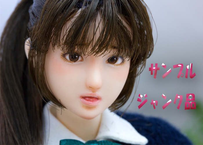☆1⁄6 カスタムヘッド『麗美』☆ 2026年最新Yahoo!オークション