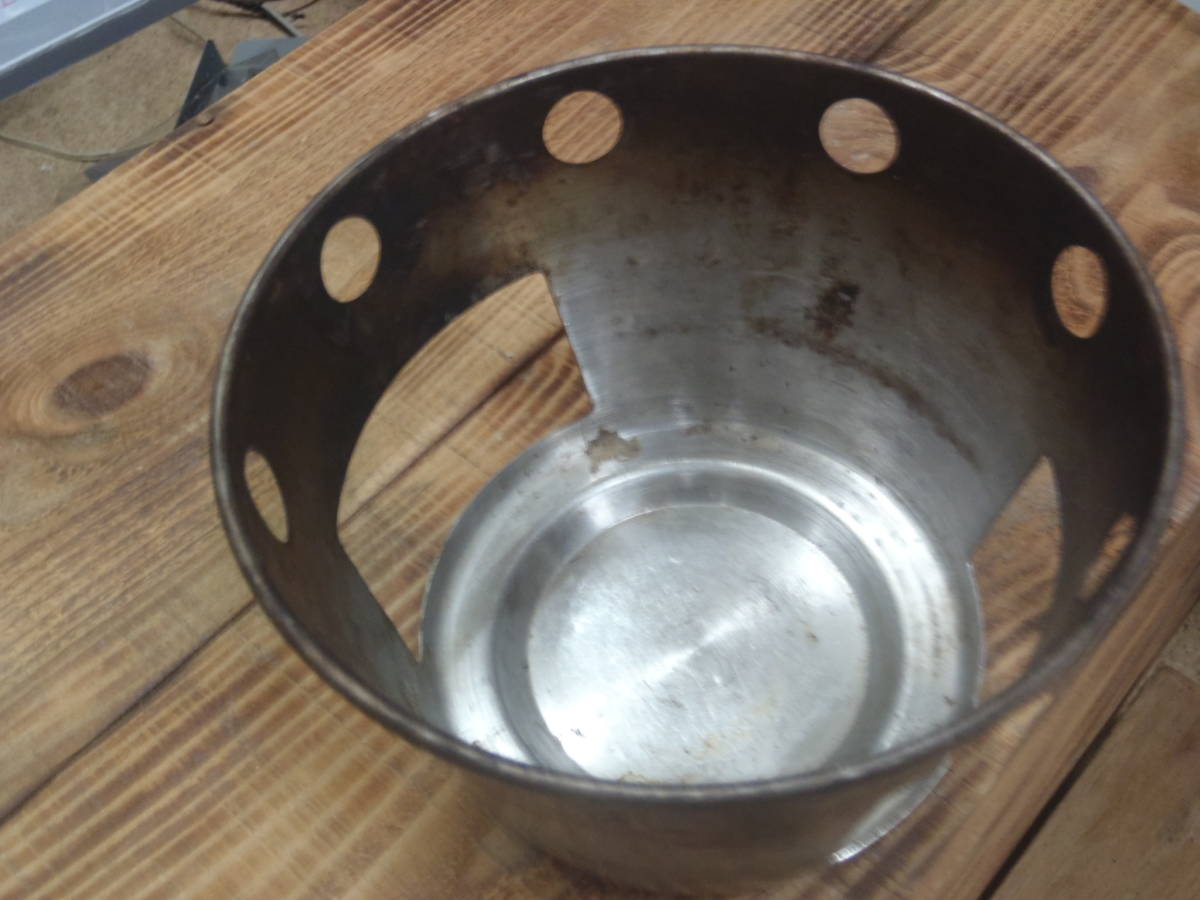 ●中古　老舗ホテル　料理屋　一人用コンロ　鍋　焼き物　20点　まとめて　コンロ