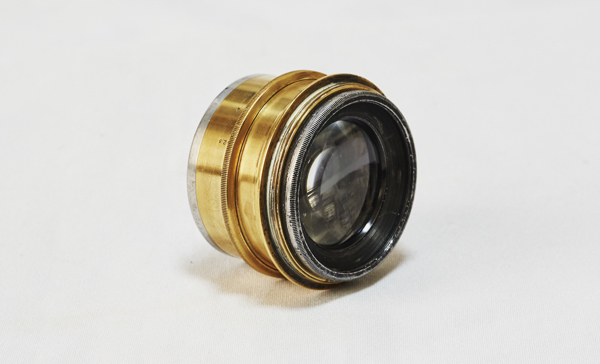 Objectif Vintage Goerz Berlin Dopp Anastigmat Serie IB Celor F/4.8 - 180mm