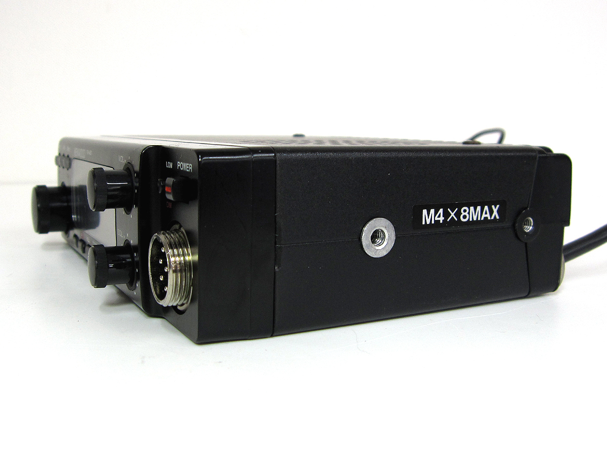 中古品】KENWOOD 430MHz TM-431 10W機 ケンウッド製 TM-431S 433Mhz