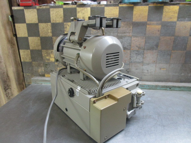 □工業用ミシン JUKI DDL－5570N用サーボモーター 