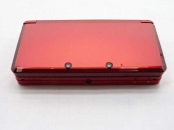 NINTENDO 3DS フレアレッド