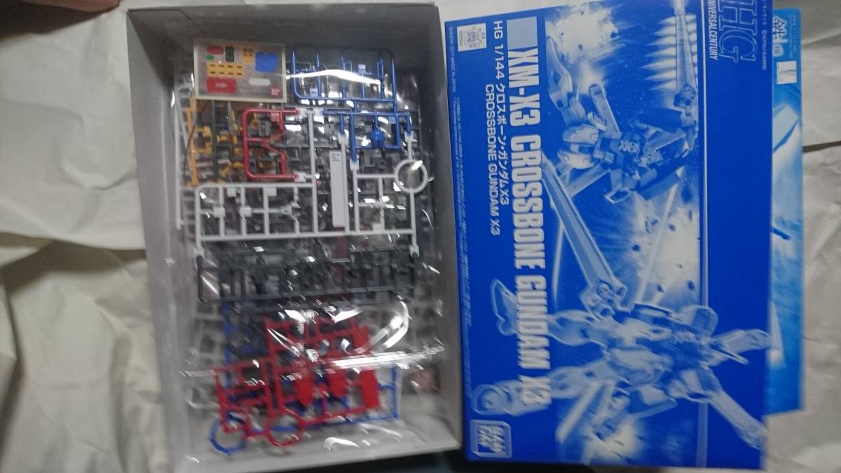 送料無料 hguc ゼータプラスC1 ZETA plus C1、クロスボーンガンダムx3、hg グレイズリッター マクギリス機