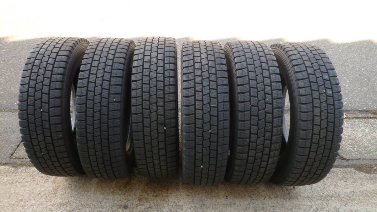 中古タイヤトラック用 205/70r17.5 1本 カテゴリー 【公式通販】