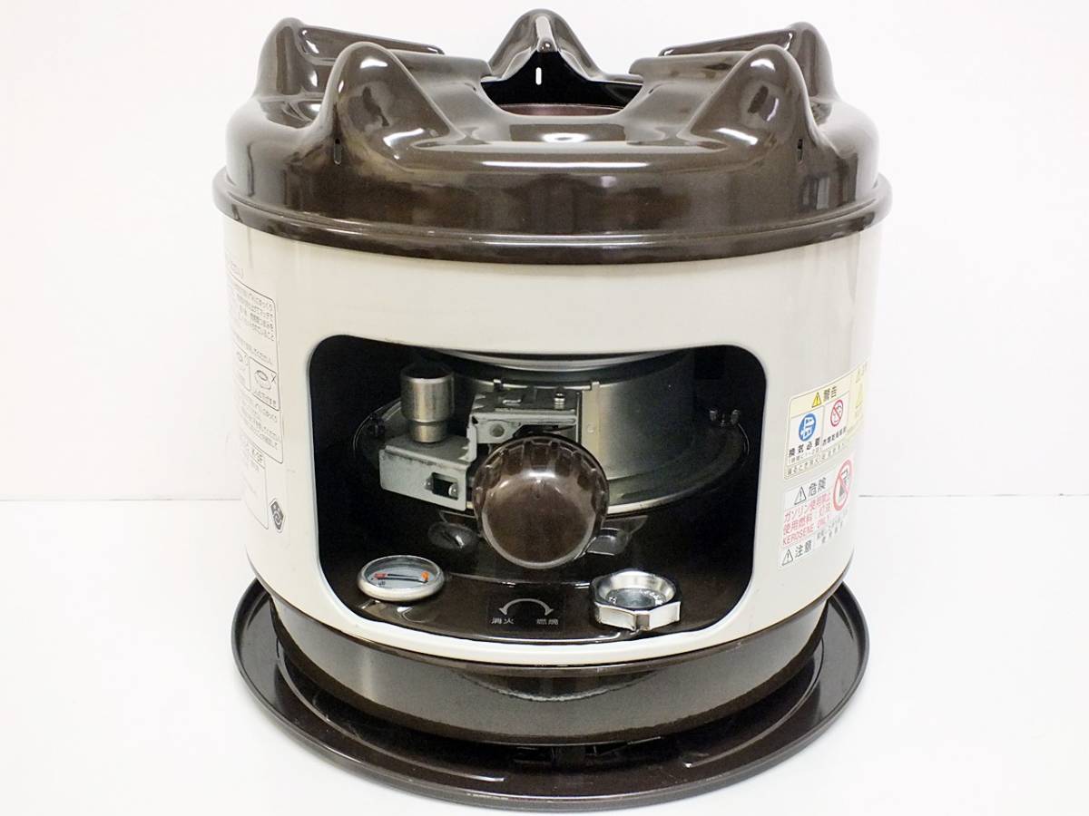 未使用　トヨトミ　トヨレンジ　火鉢コンロ　コンロ　K-3F 石油コンロ トヨトミ 石油こんろ 公式通販 K-3F 煮炊き専用 TOYOTOMI - Yahoo