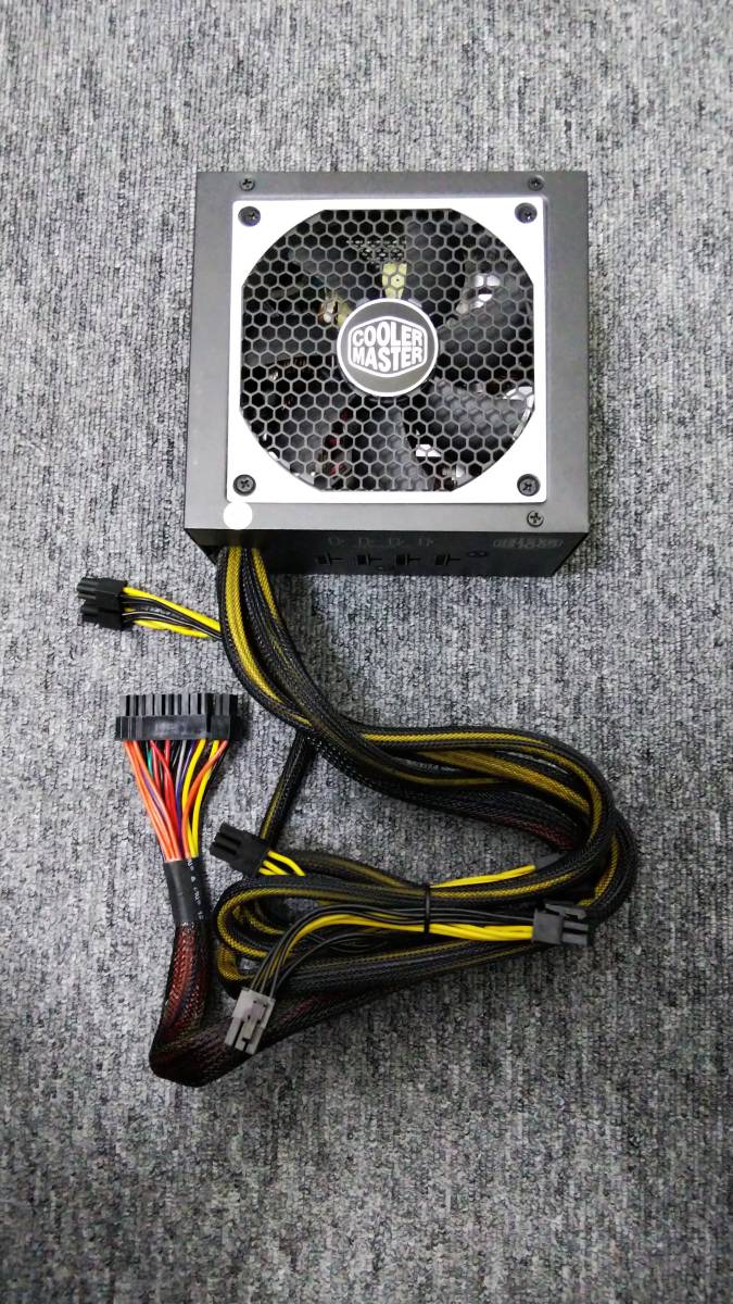 80PLUS Gold Master Cooler | GOLD認証 MASTER 非モジュラー COOLER