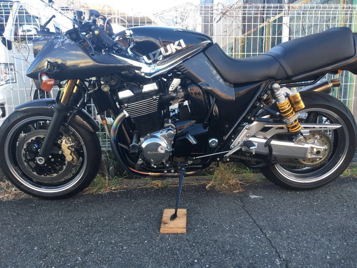 スズキGSX1400S刀 KATANA UNICORN JAPAN 