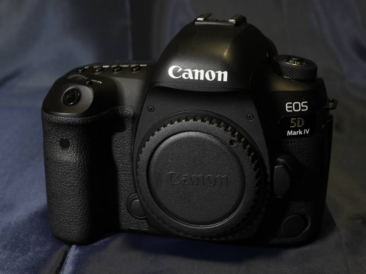 5D Mark EOS Canon IV - ボディ | ONE DSLR Camera 公式通販 IVを徹底 