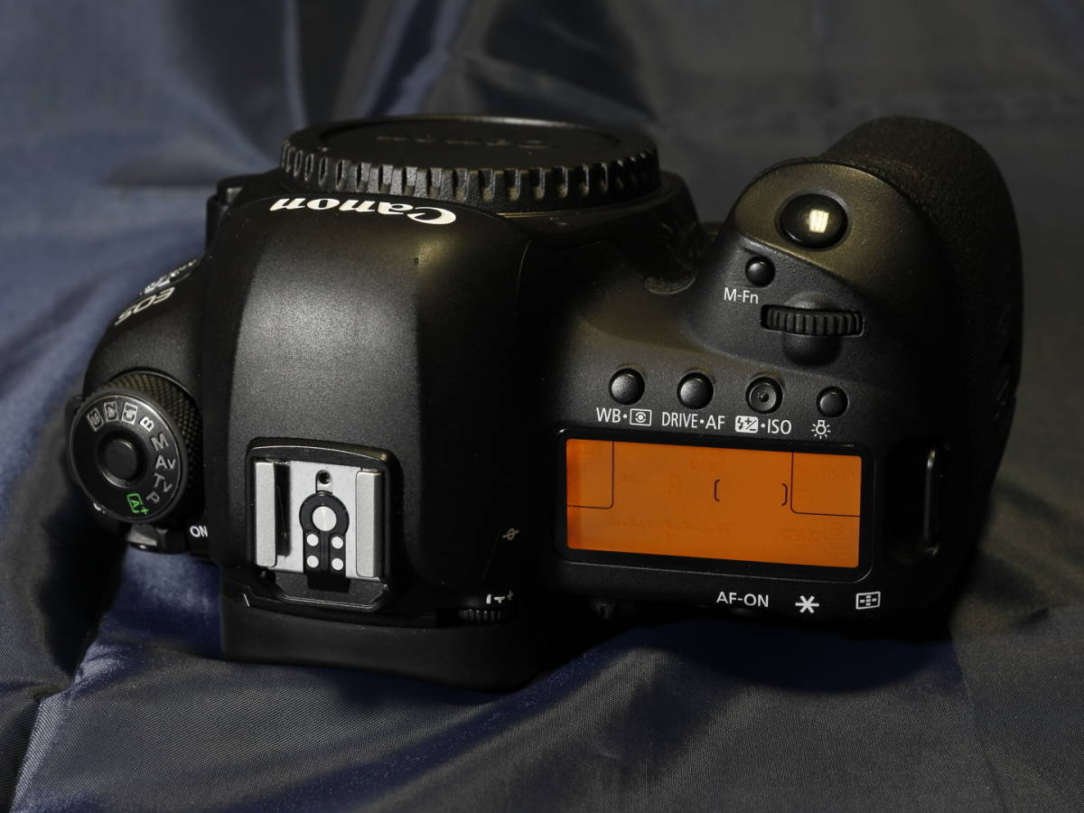 ☆送料無料!&1円開始!☆Canon EOS 5D MarkIV(Mark4)良品(メーカ再調整