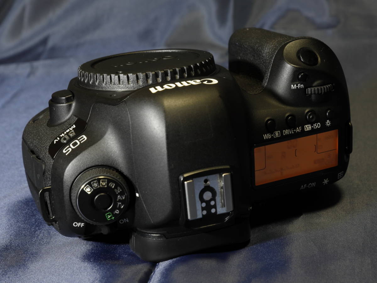 5D Mark EOS Canon IV - ボディ | ONE DSLR Camera 公式通販 IVを徹底 
