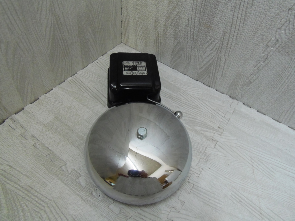 mic ６号電鈴　当時物　現状売り