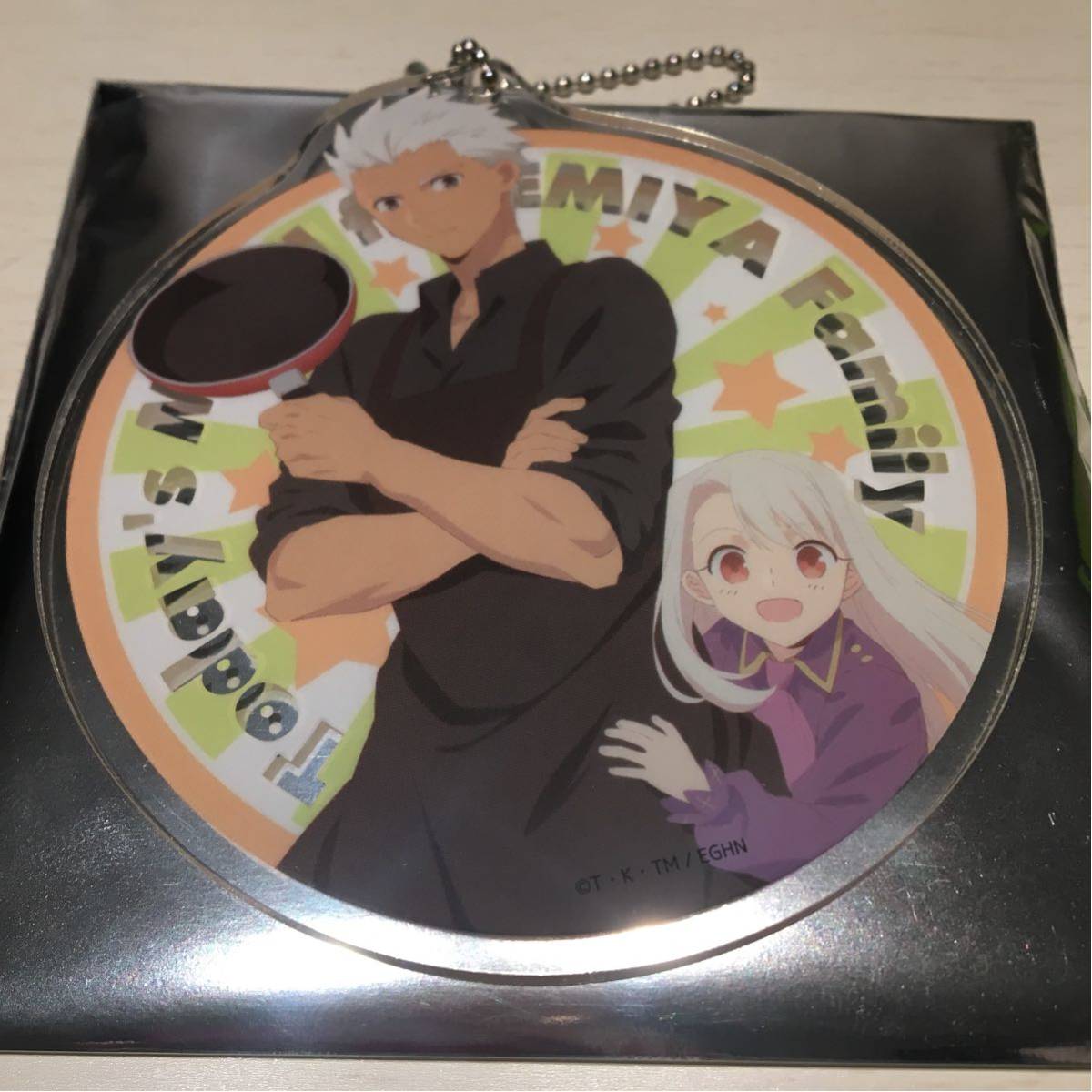 ufotable cafe 衛宮さんちの今日のごはん 第2期ビジュアル ランダム