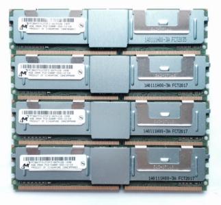 デスクトップPC Mac Pro Early 2008 MA970J/A メモリ56GB