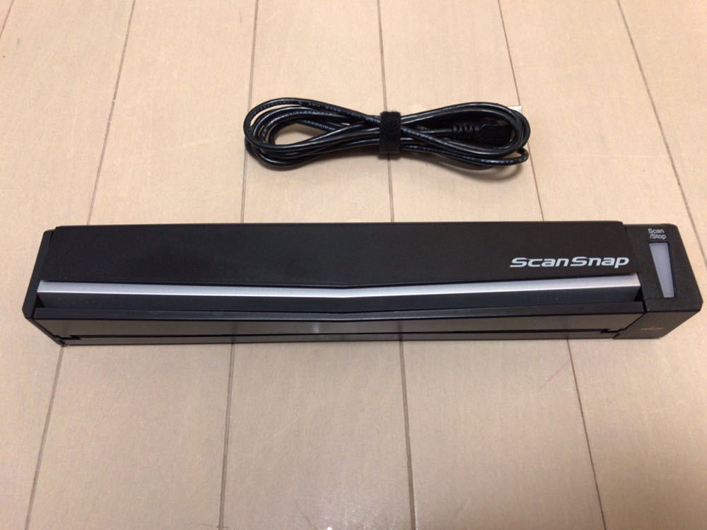 美品】 Fujitsu ScanSnap S1100 本体 楽²ライブラリ 公式通販サイト
