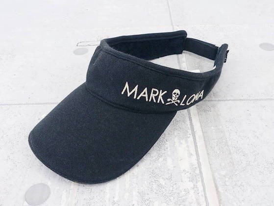 MARK & LONA バイザー ブラック マークアンドロナ 楽天市場】mark&lona