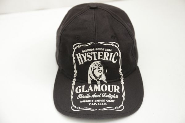 名作 HYSTERIC GLAMOUR ヒステリックグラマー 13SS WHISKY 刺繍 BB 
