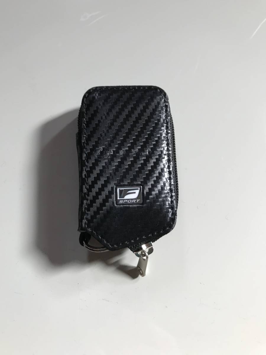 LEXUS レクサス F sport スマートキーケース ハイブリッドレザー 純正